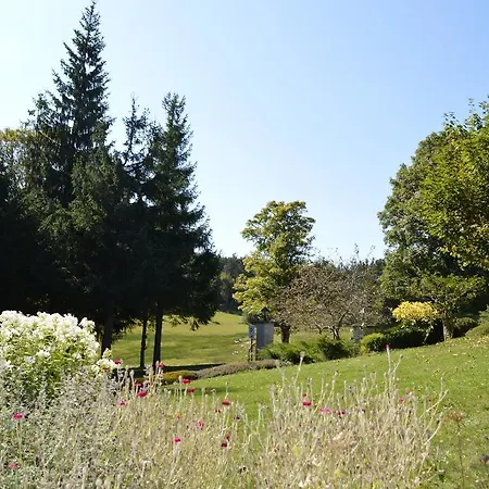 Logis Le Relais Du Bois Vialotte Apartament *