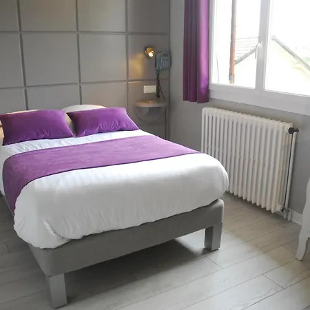 Logis Le Relais Du Bois Vialotte