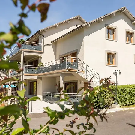 Apartamento Logis Le Relais Du Bois Vialotte *