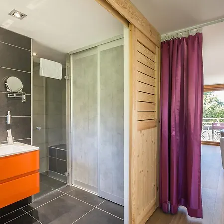 Logis Le Relais Du Bois Vialotte Apartamento Le Chambon-sur-Lignon