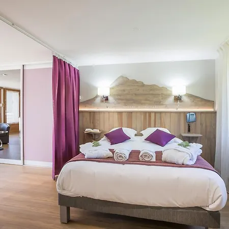 Appartement Logis Le Relais Du Bois Vialotte Le Chambon-sur-Lignon