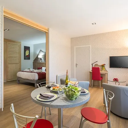 Apartamento Logis Le Relais Du Bois Vialotte Le Chambon-sur-Lignon