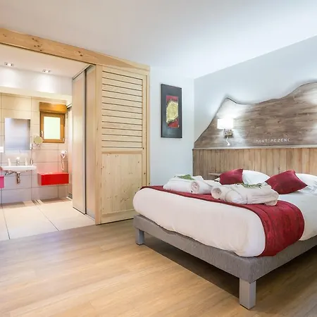 Apartamento Logis Le Relais Du Bois Vialotte Le Chambon-sur-Lignon