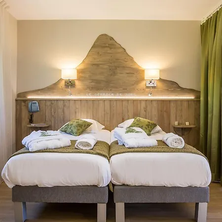 Logis Le Relais Du Bois Vialotte Appartement *