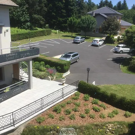 Logis Le Relais Du Bois Vialotte *