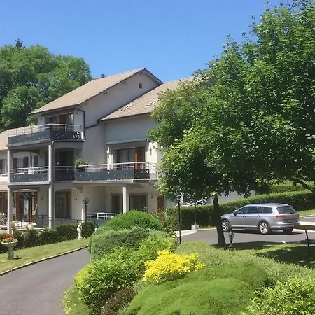 Logis Le Relais Du Bois Vialotte