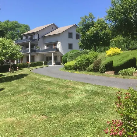 Logis Le Relais Du Bois Vialotte Apartament Le Chambon-sur-Lignon