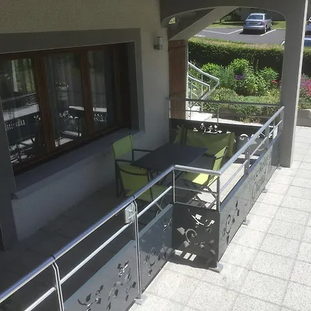 Logis Le Relais Du Bois Vialotte